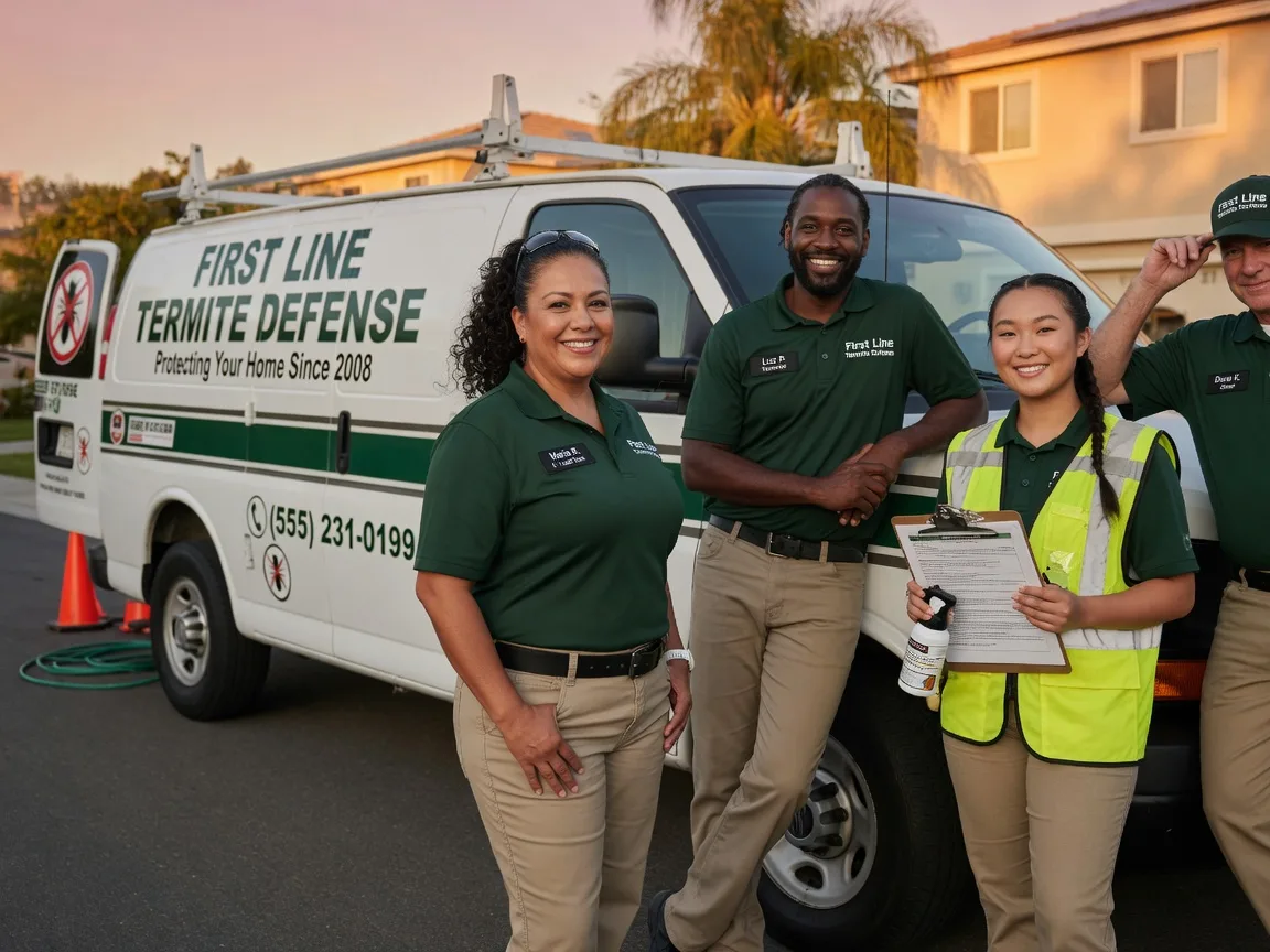 Termite Treatment company in Othello, WA